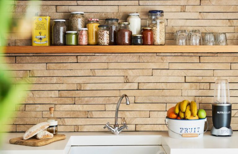How Can You Maximize Kitchen Storage?