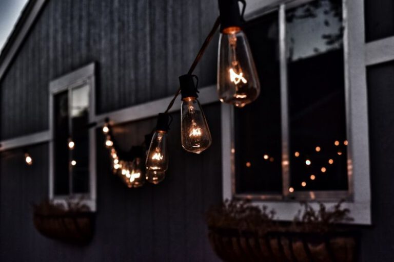 How Can You Incorporate Lighting into Outdoor Spaces?