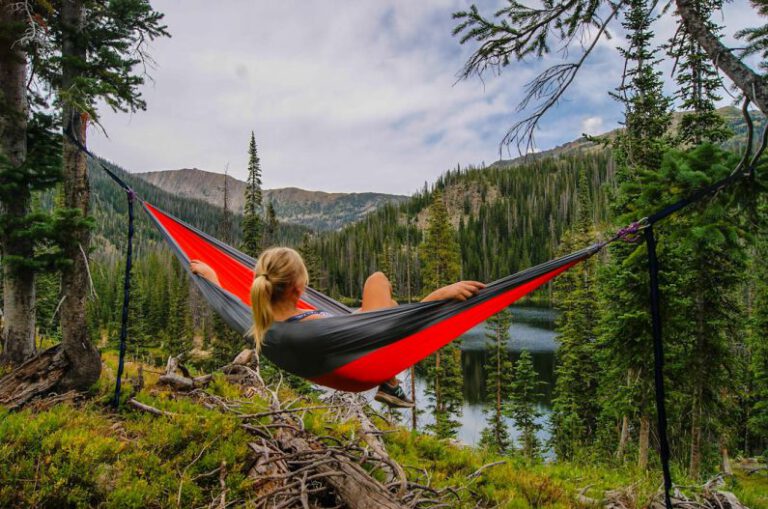 Can a Hammock Transform Your Outdoor Experience?
