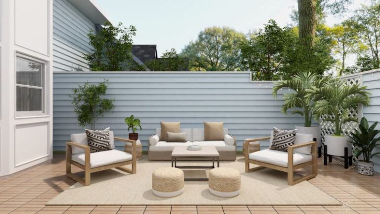 How to Choose Outdoor Furniture That Lasts?