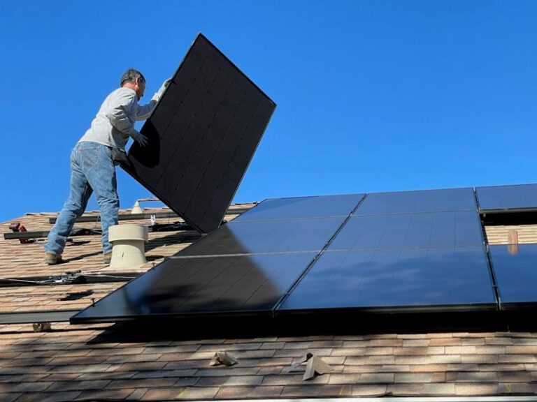 How Can Solar Panels Benefit Your Home?