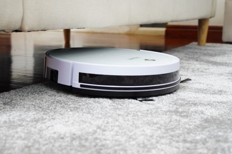 Is a Robot Vacuum Cleaner Right for Your Home?